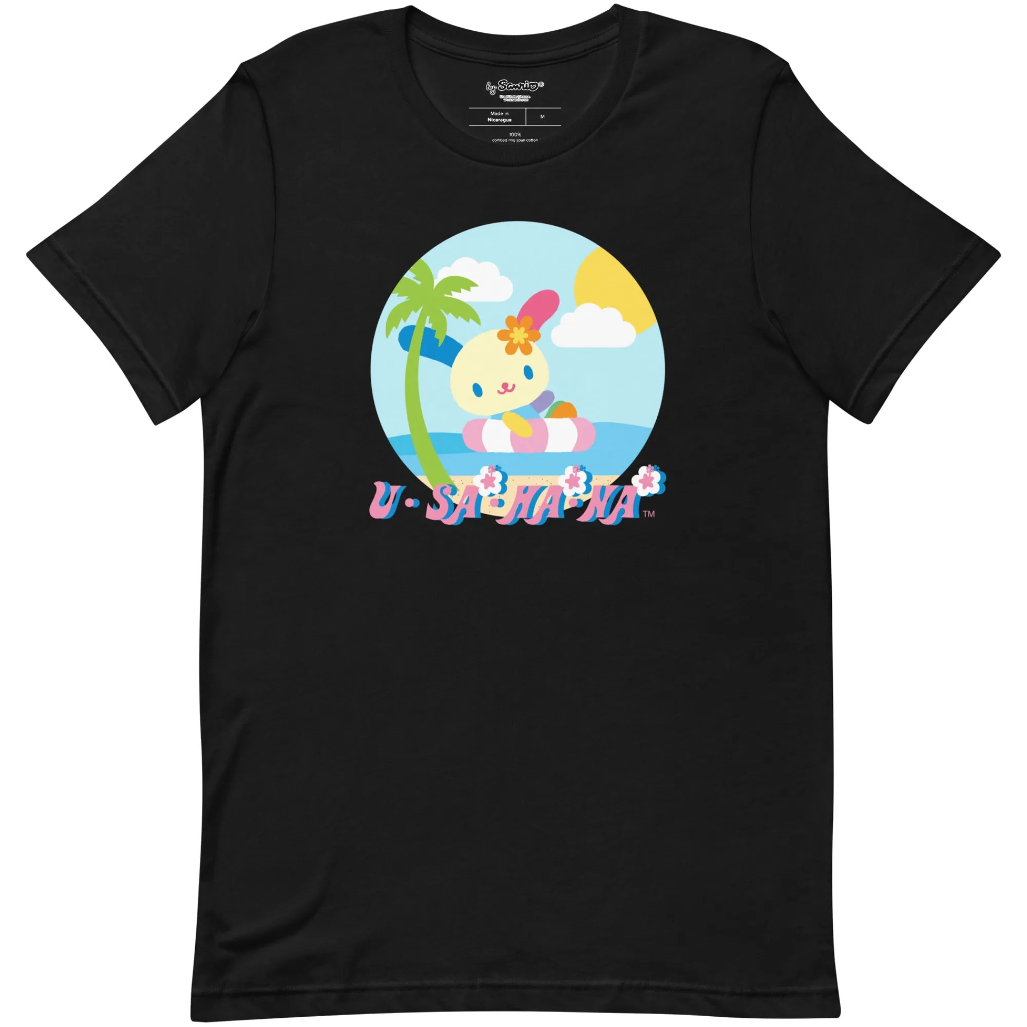 Printful U*SA*HA*NA Beach Day Tee