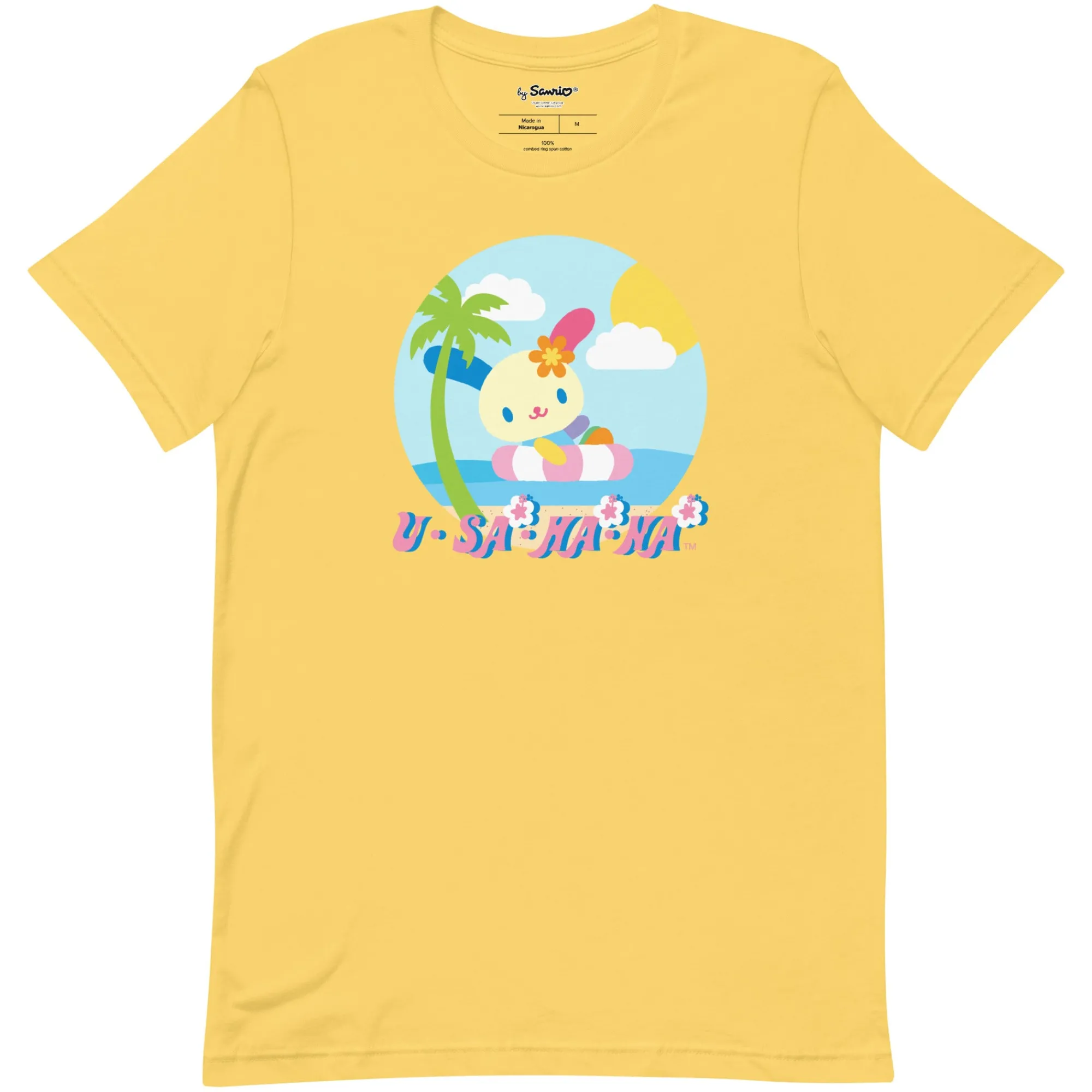 Printful U*SA*HA*NA Beach Day Tee