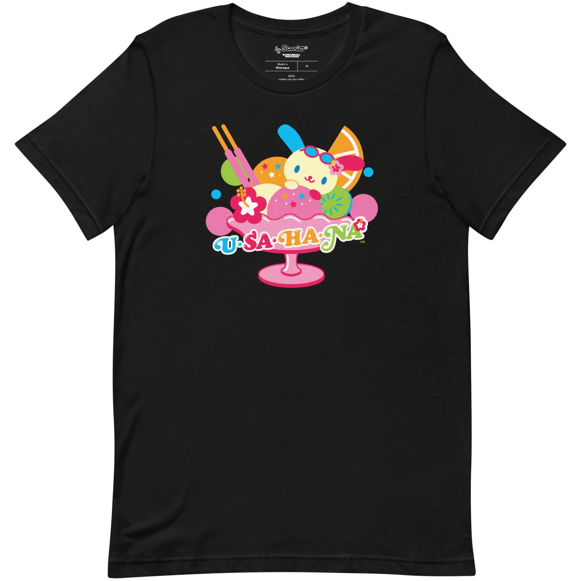 Printful U*SA*HA*NA Fruit Sundae Tee