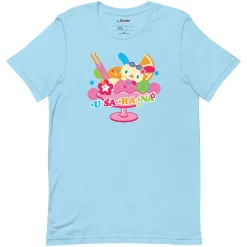 Printful U*SA*HA*NA Fruit Sundae Tee