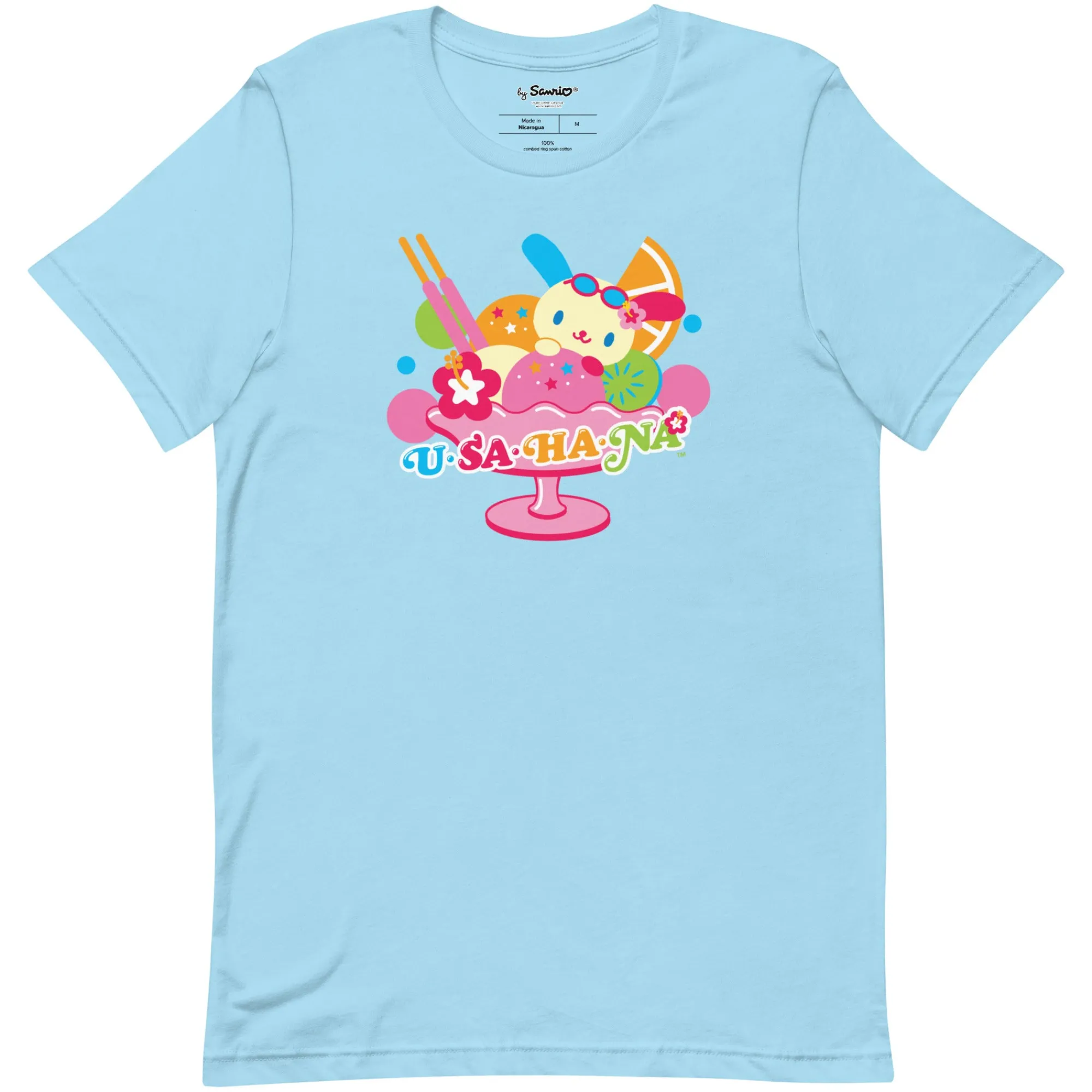 Printful U*SA*HA*NA Fruit Sundae Tee