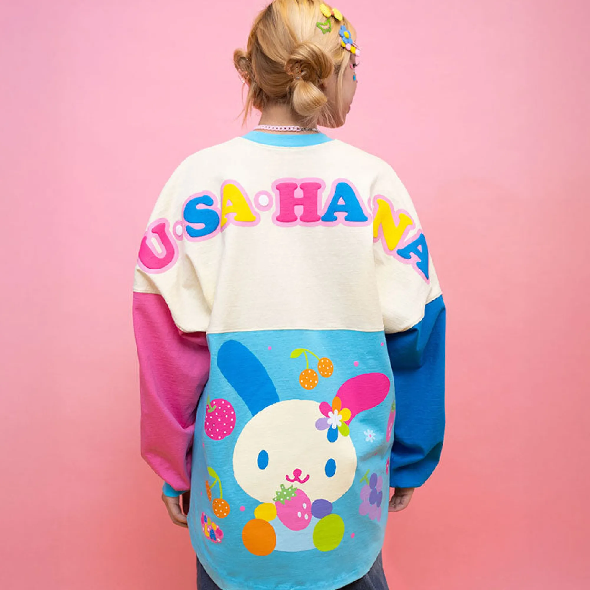JapanLA U*SA*HA*NA Spirit Jersey