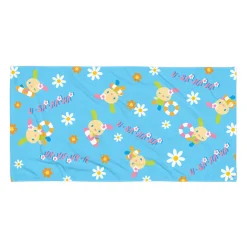 Printful U*SA*HA*NA Pool Party Beach Towel