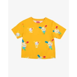 BIOWORLD U*SA*HA*NA x Dumbgood Baby Tee