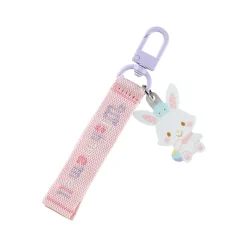 Japan Original Wish me mell Logo Keychain (Sanrio Character Award Series)