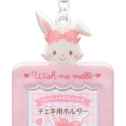 Japan Original Wish me mell Mascot Photo Holder Charm