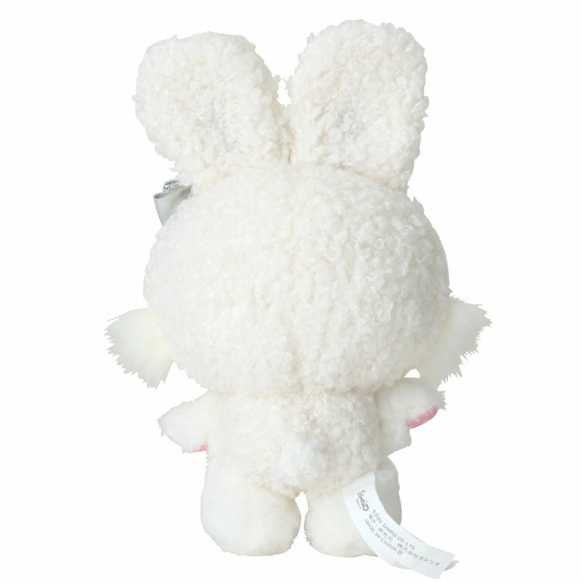 Japan Original Wish me mell Plush Mascot Bag Charm (Snow Bunny Series)