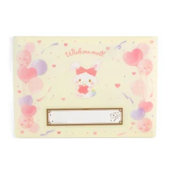Japan Original Wish me mell Ticket File Folder