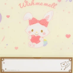 Japan Original Wish me mell Ticket File Folder