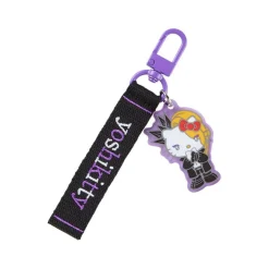 Japan Original Yoshikitty Logo Keychain (Sanrio Character Award Series)