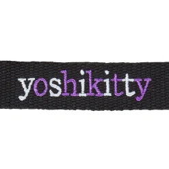 Japan Original Yoshikitty Logo Keychain (Sanrio Character Award Series)
